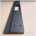 Fabricated Aluminium Profiles And Cnc Machining Custom Made CNC Milling Aluminum Plate Manufactory